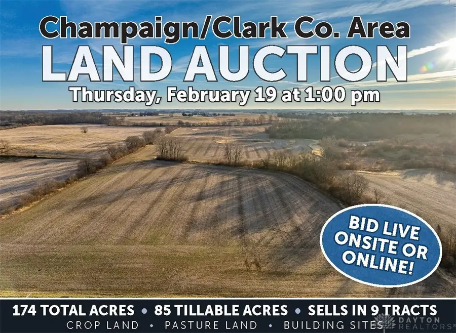 Tract 9 Middle Urbana Road, Urbana, OH 43078 - Image #2