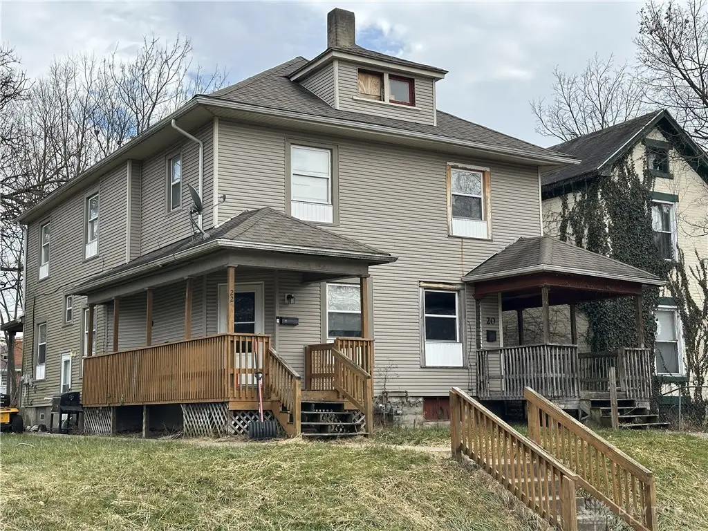 20 Wroe Avenue, Dayton, OH 45406 - Image #1