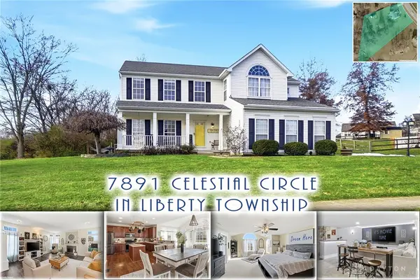 7891 Celestial Circle, Liberty Twp, OH 45044