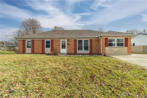 210 Wilksford Court, Vandalia, OH 45377
