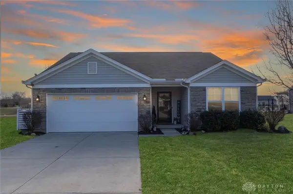 1095 Marty Lee Lane, Franklin, OH 45005