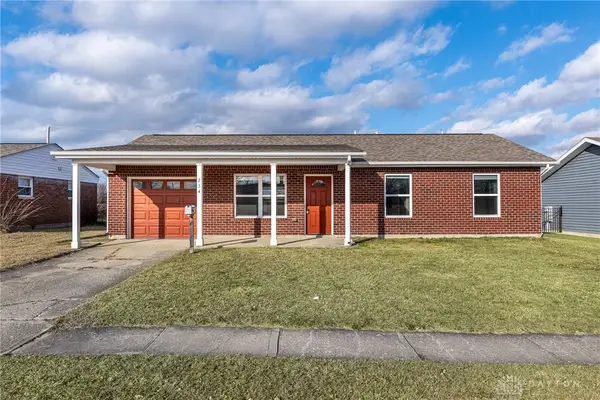 254 Crosswell Avenue, Brookville, OH 45309