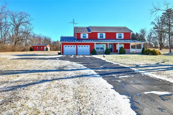 3306 Ozias Road, Eaton, OH 45320