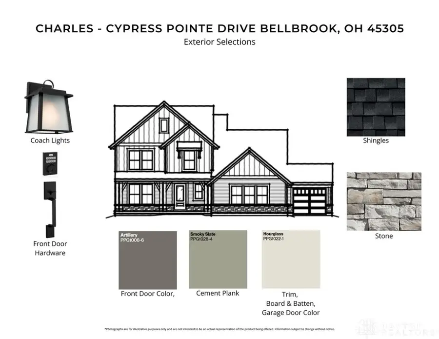 3605 Cypress Pointe Drive, Bellbrook, OH 45305 - Image #2