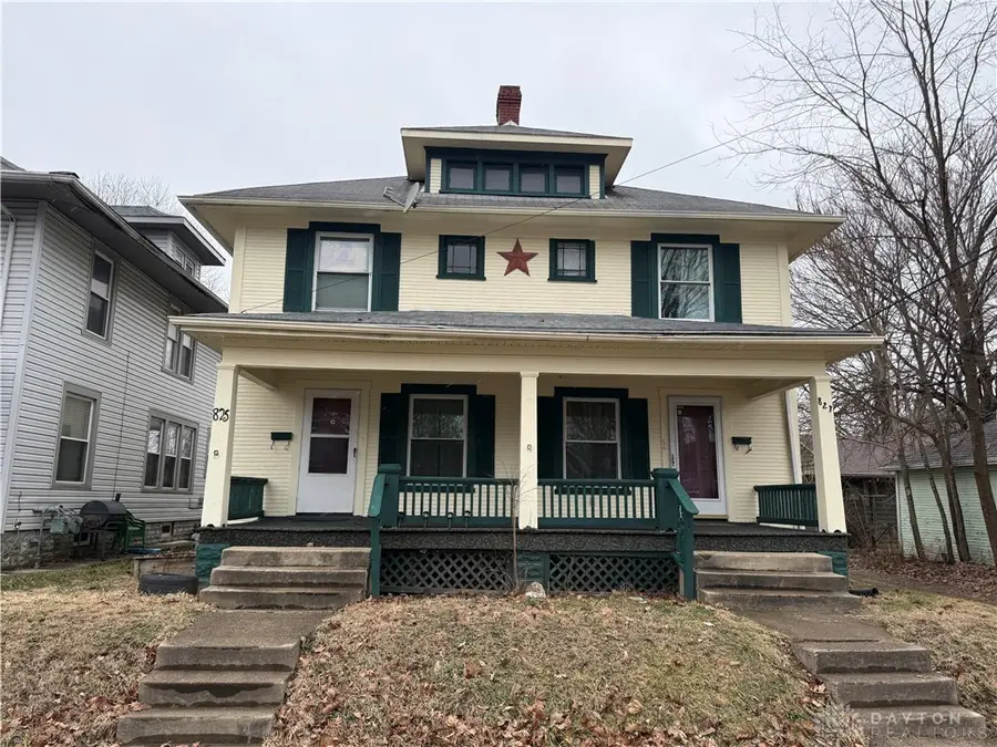 825-827 Elm Street, Springfield, OH 45503 - #2