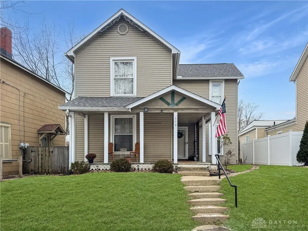110 Lincoln Place, Urbana, OH 43078 - #1