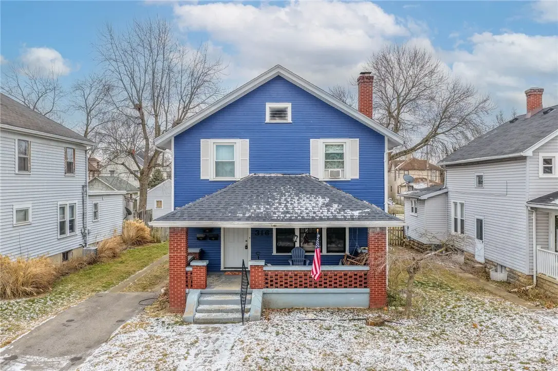 316 E Pease Avenue, Dayton, OH 45449 - Image #1