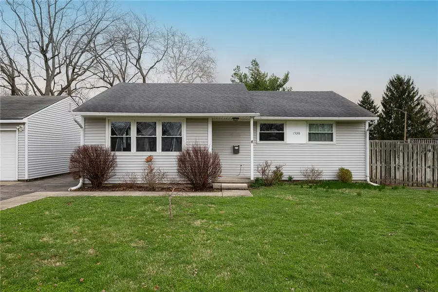 1538 Lytton Place, Dayton, OH 45432 - #2