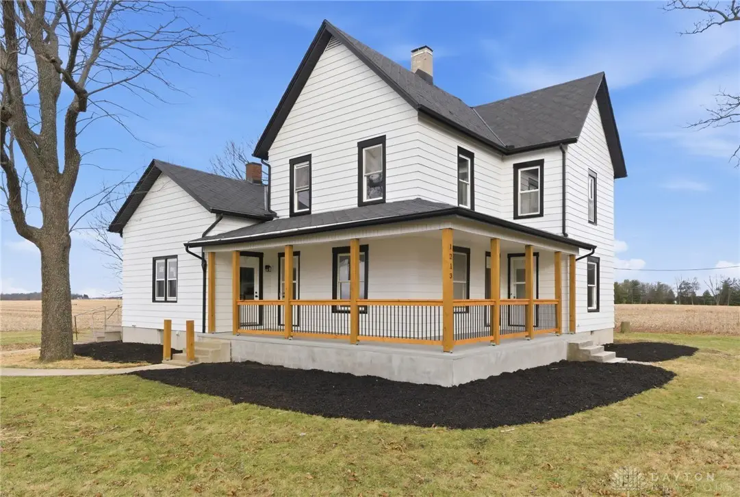 1213 W Holtzmuller Road, West Manchester, OH 45382 - #1