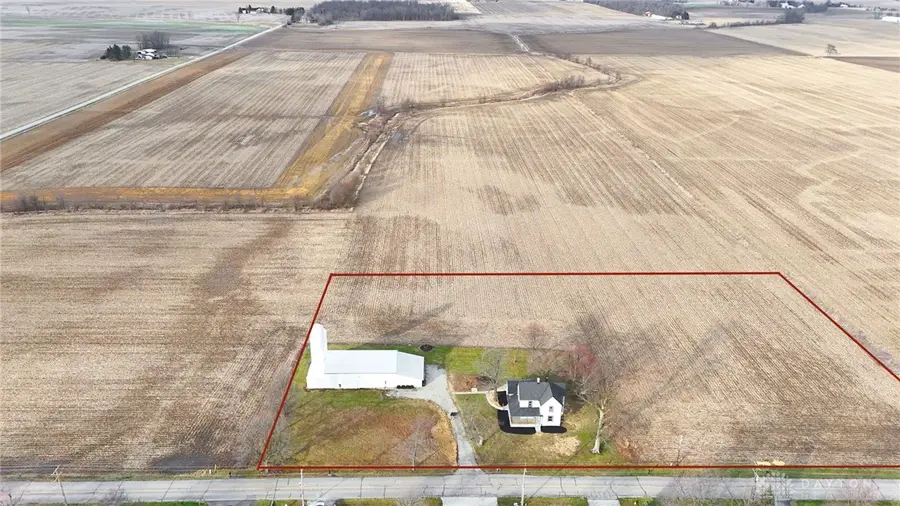 1213 W Holtzmuller Road, West Manchester, OH 45382 - #2