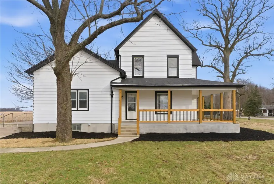 1213 W Holtzmuller Road, West Manchester, OH 45382 - #3