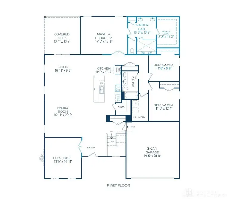 1767 Penelope Place, Lebanon, OH 45036 - #2