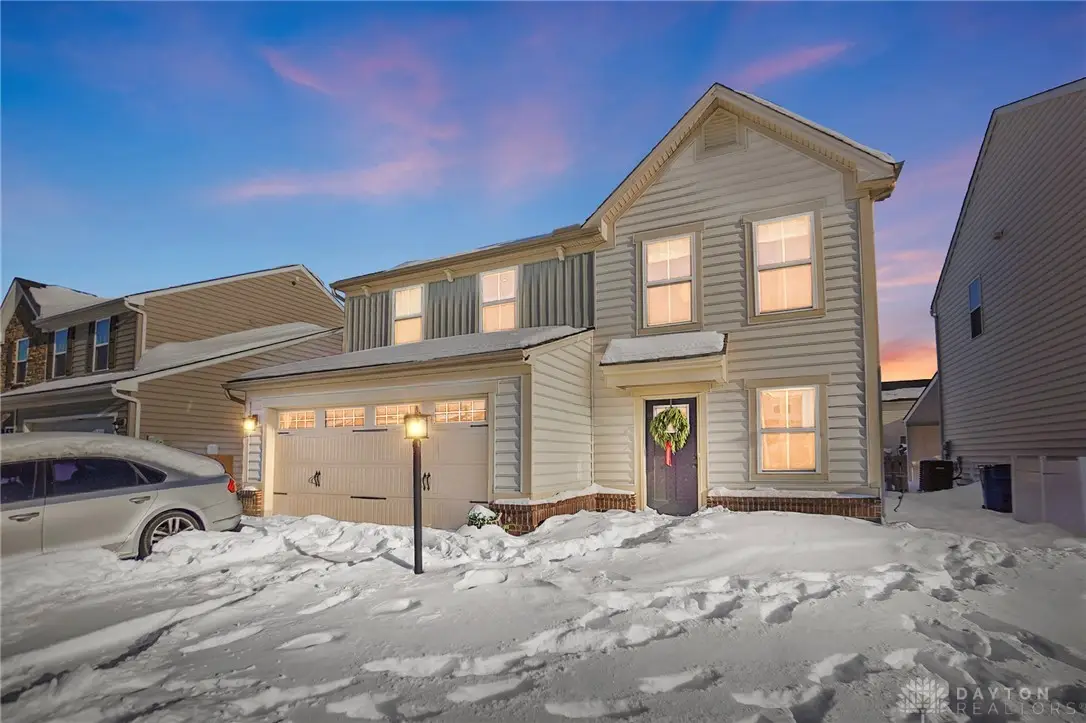 6303 Willow Oak Drive, Tipp City, OH 45371 - #1