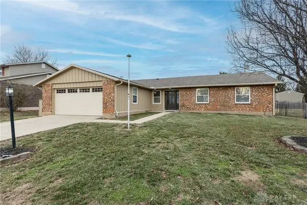 2096 Sierra Trail, Xenia, OH 45385