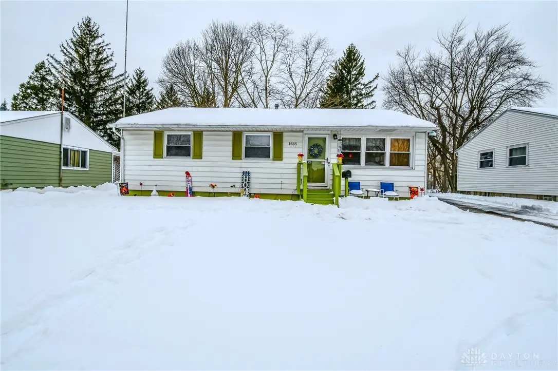 1585 Larchwood Drive, Dayton, OH 45432 - #1