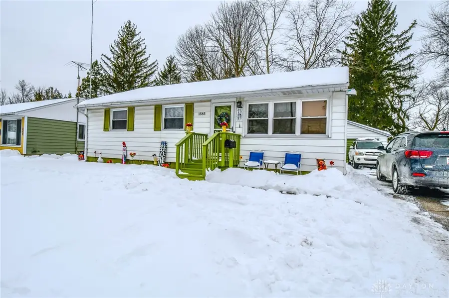 1585 Larchwood Drive, Dayton, OH 45432 - #2