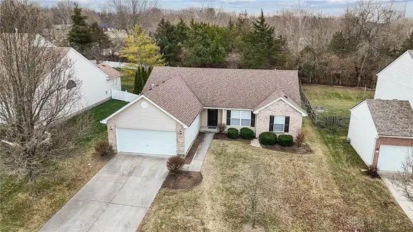 111 Evergreen Court, Franklin, OH 45005