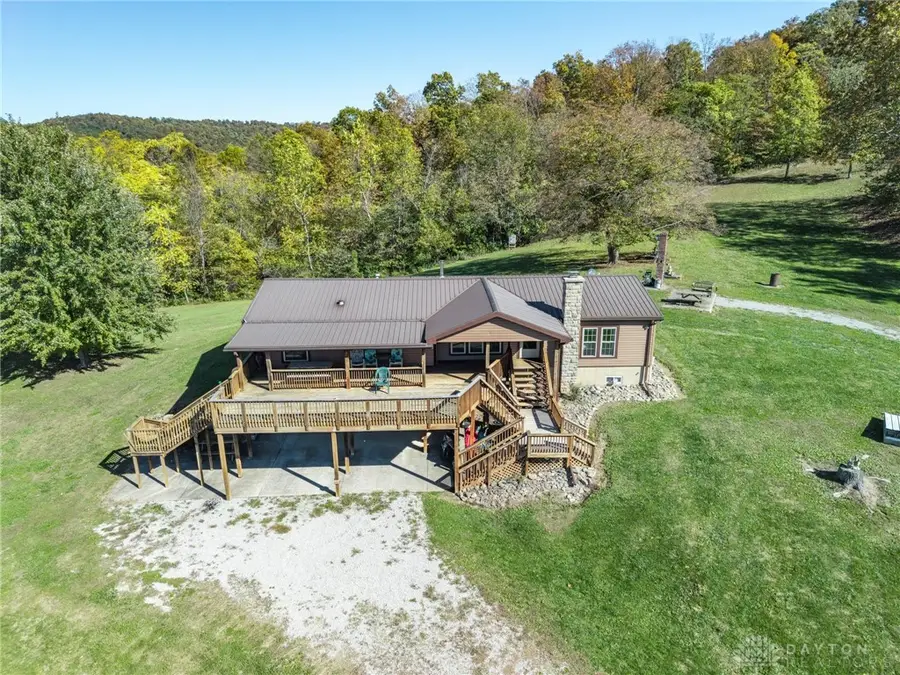 2384 Cliff Run Road, Bainbridge, OH 45612 - #2