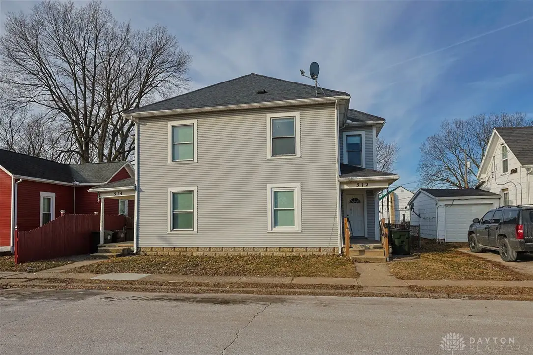 512 Orr Street, Piqua, OH 45356 - Image #1