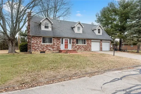 375 Curtis Drive, Wilmington, OH 45177