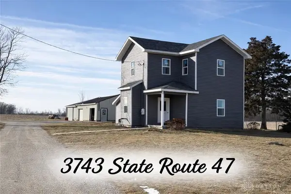 3743 State Route 47, Ansonia, OH 45303