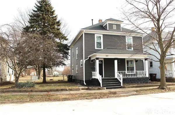 647 S Wayne Street, Piqua, OH 45356