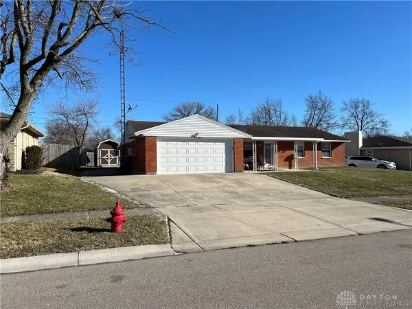7710 Stockholm Drive, Huber Heights, OH 45424
