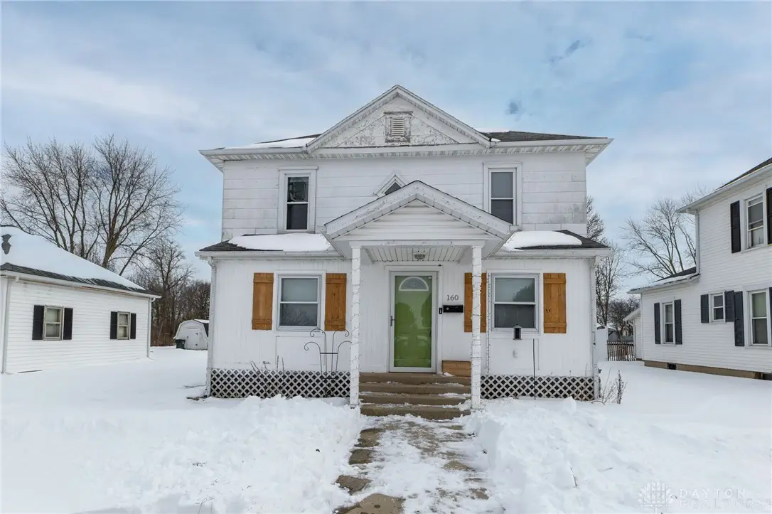 160 Wyatt, Bradford, OH 45308 - #1