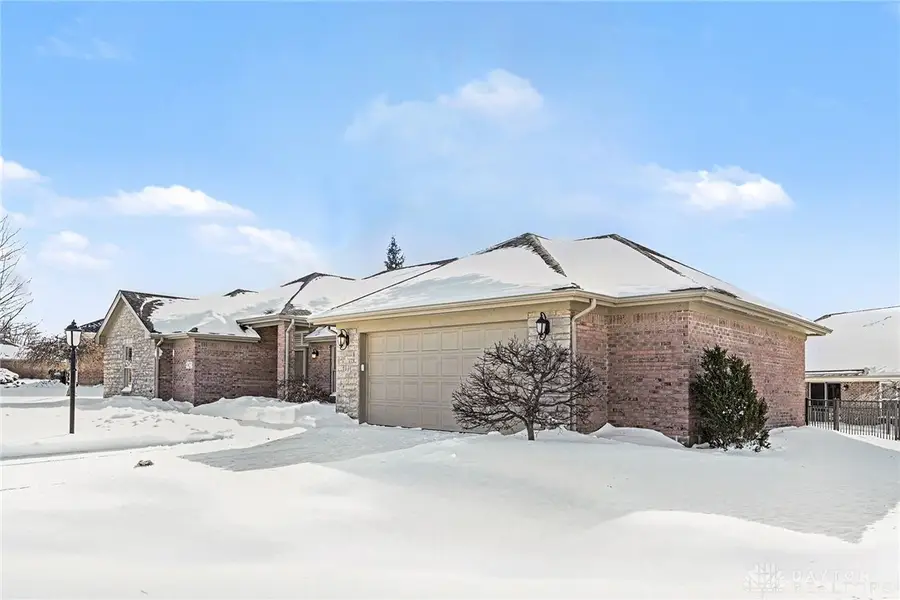 9823 Scotch Pine Drive, Springboro, OH 45066 - #3