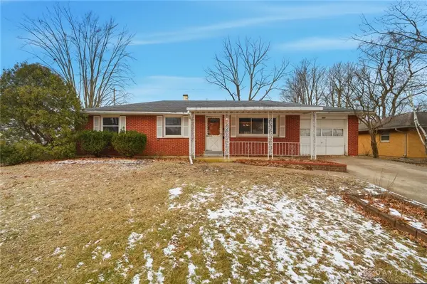 605 Barbara Drive, Tipp City, OH 45371