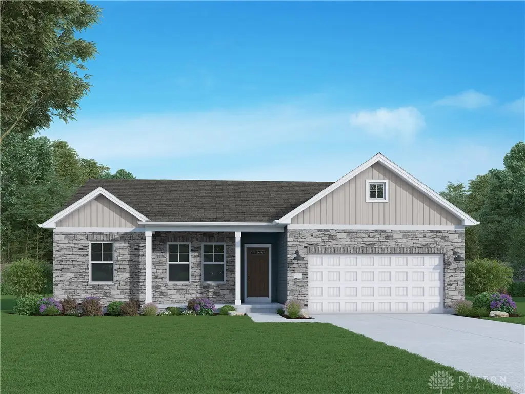 1195 Blue Spruce Lane, Wilmington, OH 45177 - #1