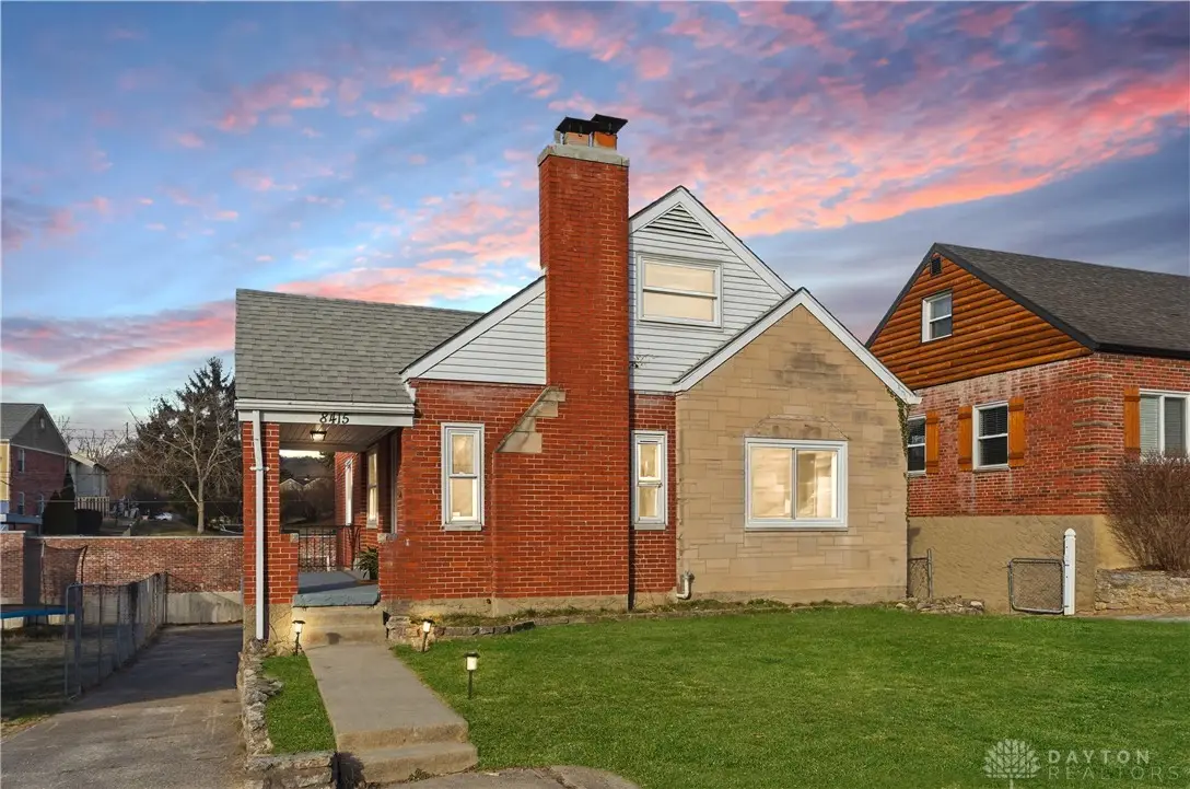 8415 Mayfair Street, Springfield, OH 45216 - #1