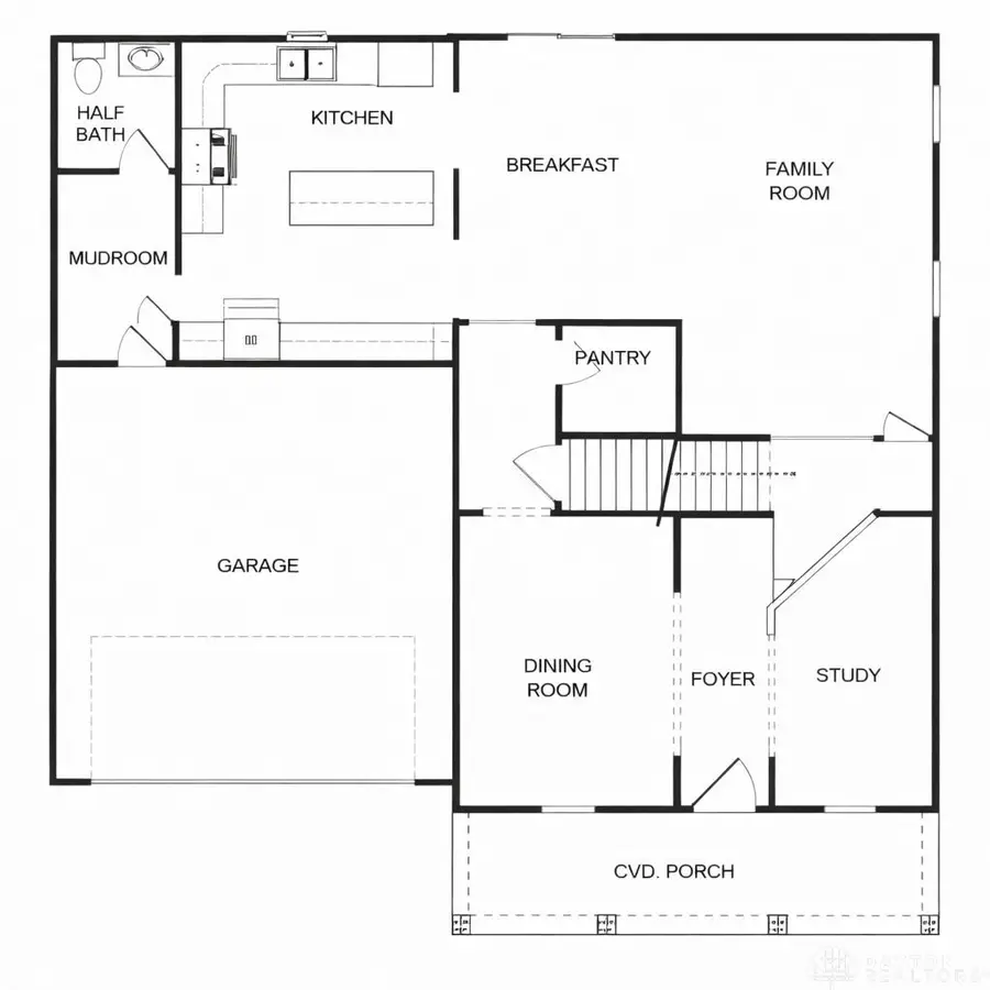 2721 Terraceview Circle, Beavercreek, OH 45431 - Image #2