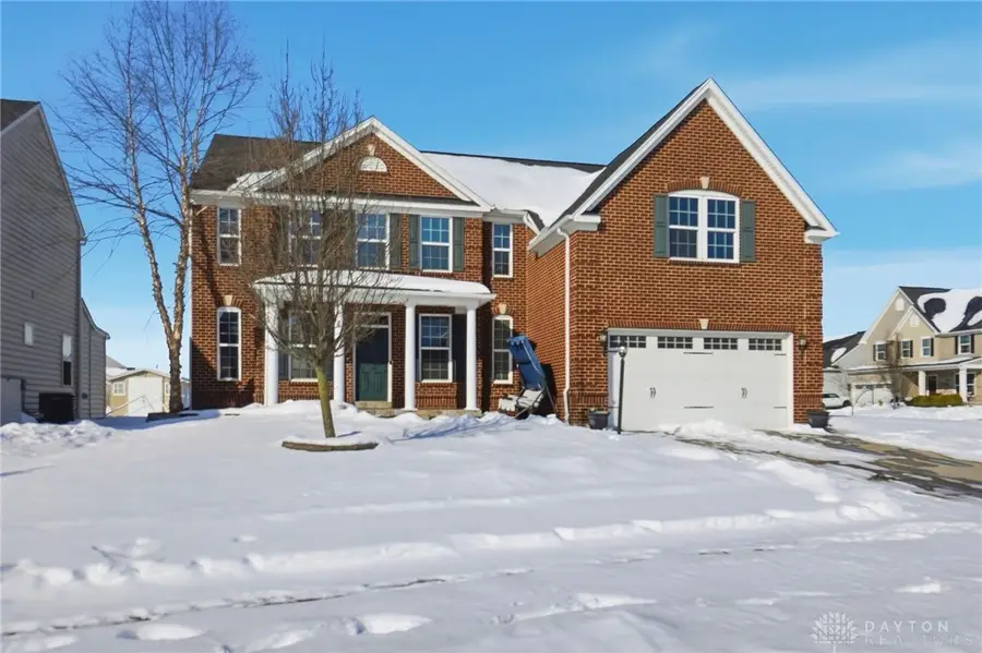 1433 Senna Street, Tipp City, OH 45371 - #3