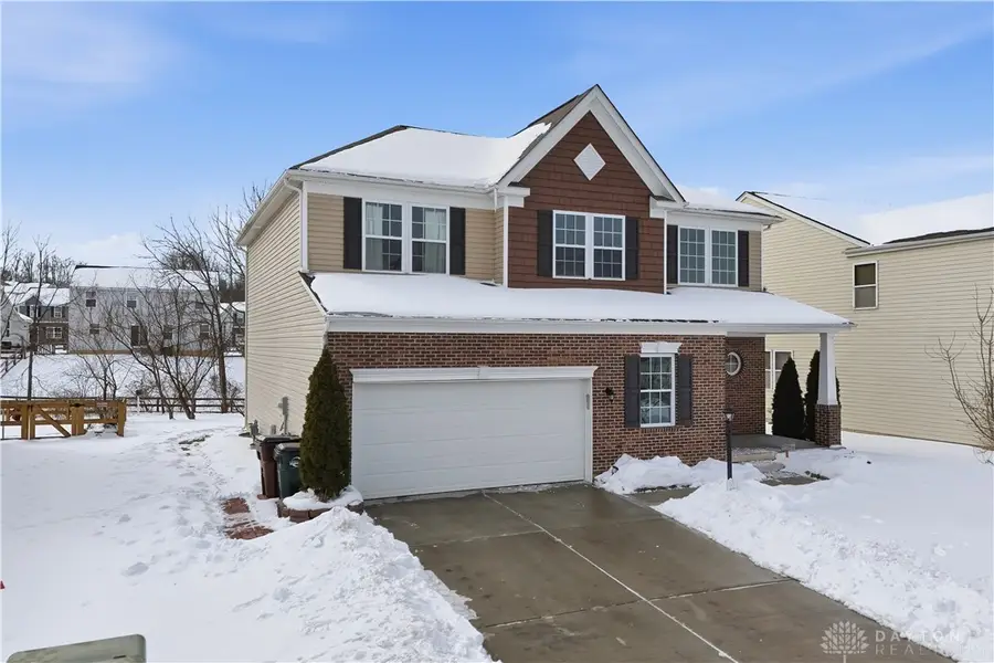 5039 Mary Louise Court, Morrow, OH 45152 - #3