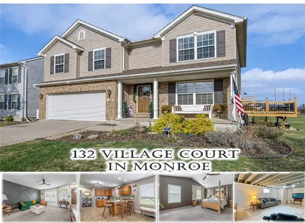 132 Village Court, Monroe, OH 45050
