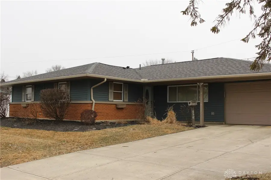 5969 Hartwick Lane, Huber Heights, OH 45424 - #2