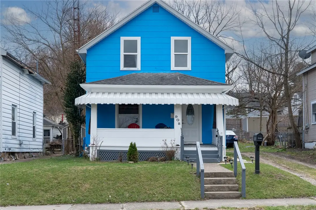 908 Pine Street, Springfield, OH 45505 - #1