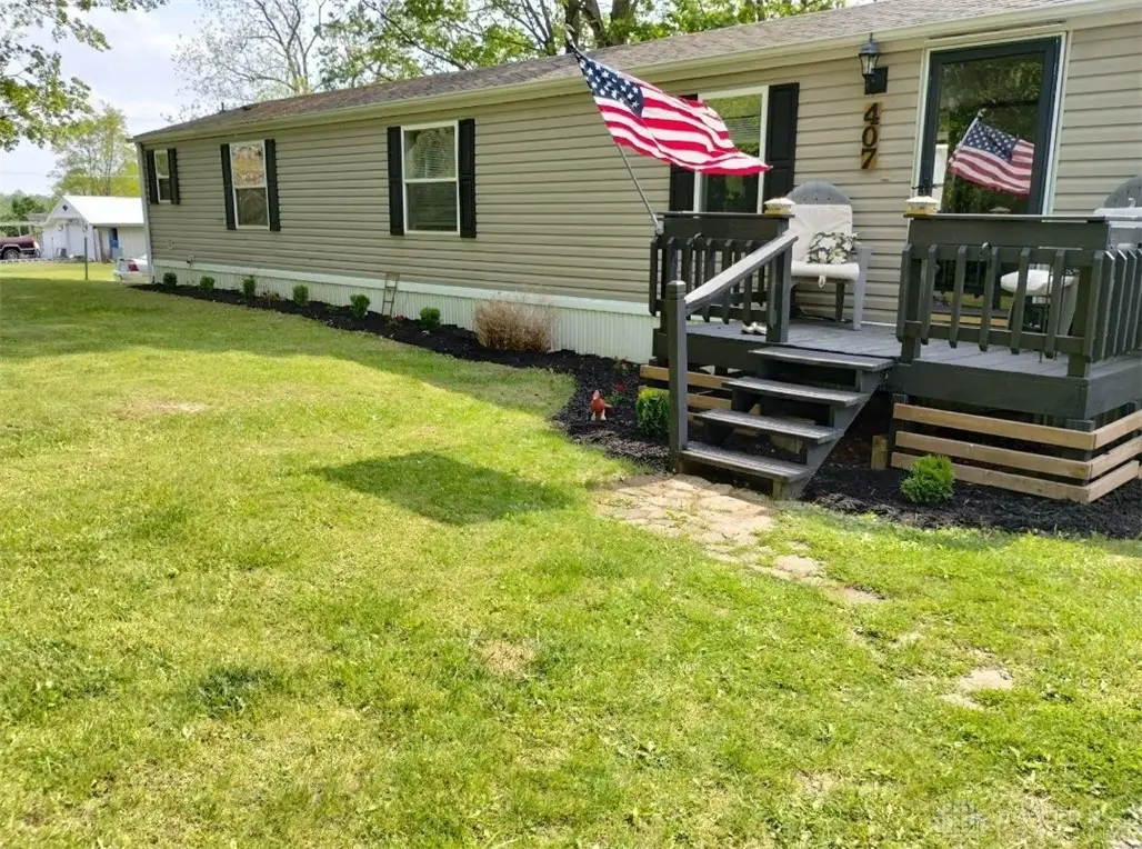 407 Broad Street, Port Jefferson, OH 45360 - Image #1