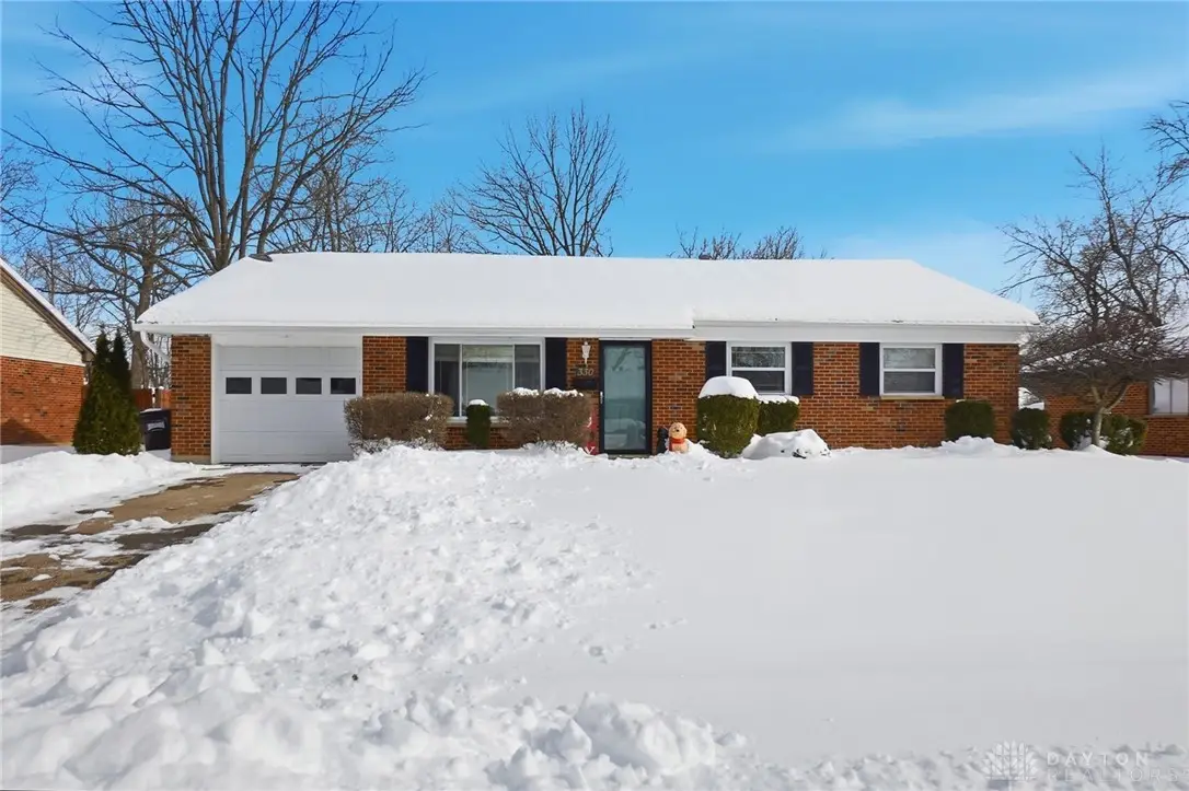 330 Stubbs Drive, Dayton, OH 45426 - #1