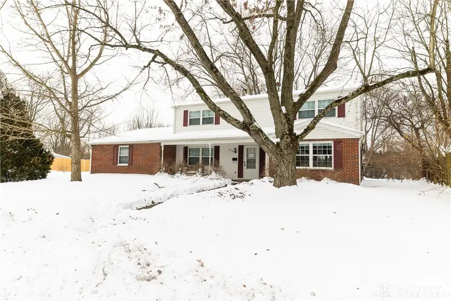 4536 Powell Road, Dayton, OH 45424 - #2