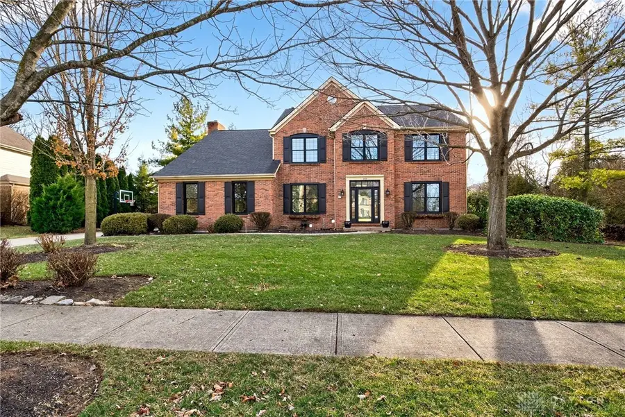 205 Springhouse Drive, Springboro, OH 45066 - #2