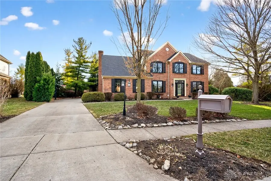 205 Springhouse Drive, Springboro, OH 45066 - #3