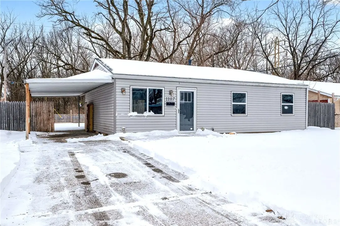 1107 Rossiter Drive, Dayton, OH 45417 - #1