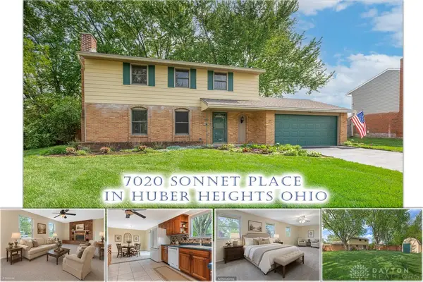 7020 Sonnet Place, Huber Heights, OH 45424