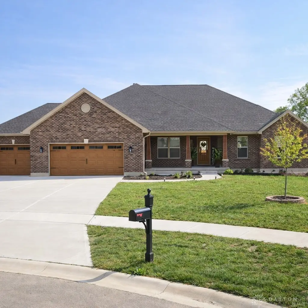 163 Wolf Creek Court, Franklin, OH 45005 - #1