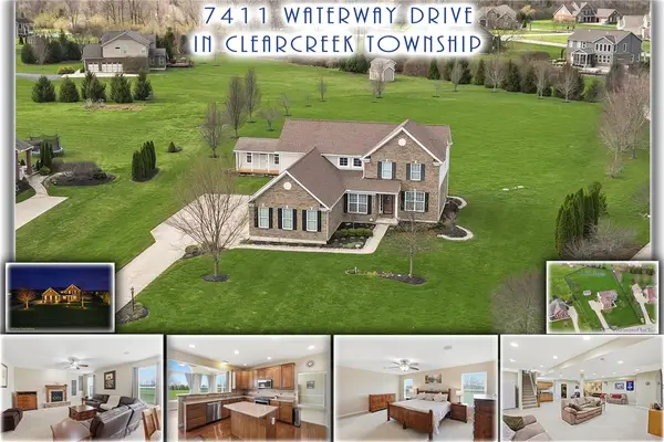 7411 Waterway Drive, Clearcreek Twp, OH 45068