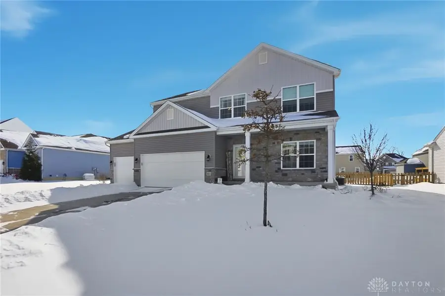 3022 Snowdrop Court, Tipp City, OH 45371 - #2