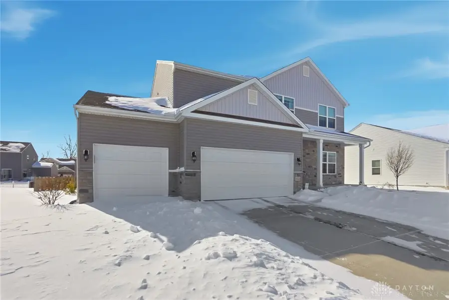 3022 Snowdrop Court, Tipp City, OH 45371 - #3