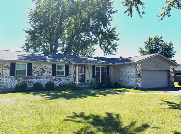 4614 W Wenger Road, Clayton, OH 45315